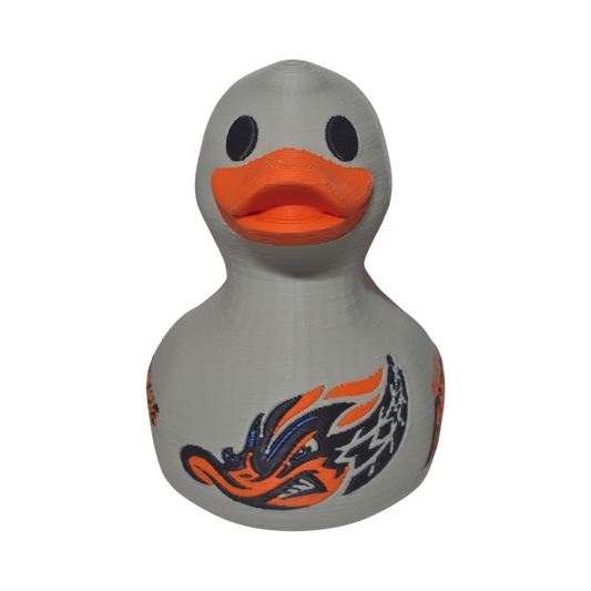 Akron Rubber Ducks Duck