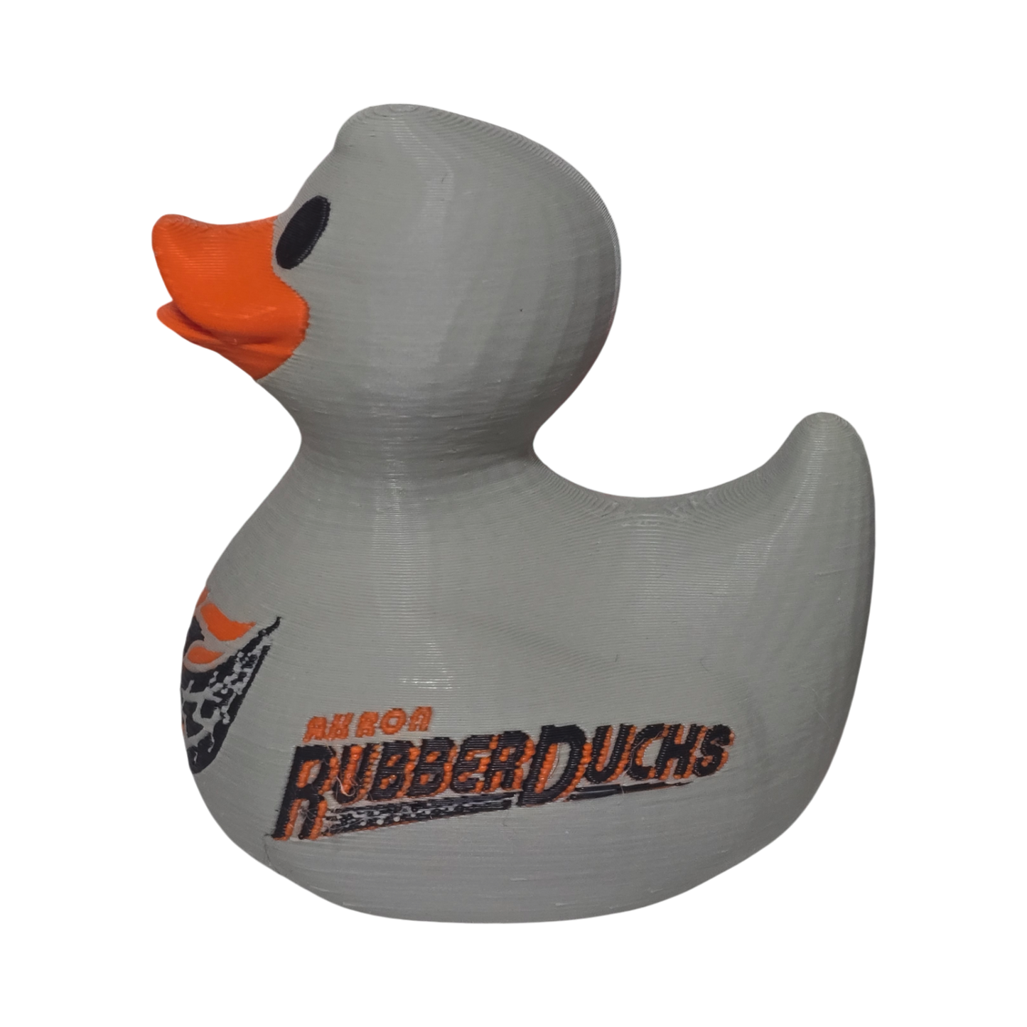 Akron Rubber Ducks Duck