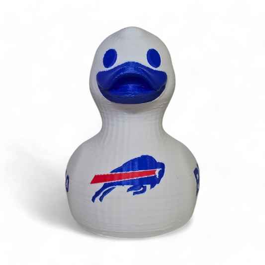 Buffalo Bills Duck