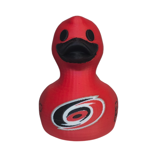 Carolina Hurricanes Duck