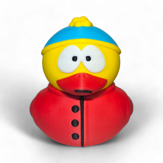 Cartman Duck