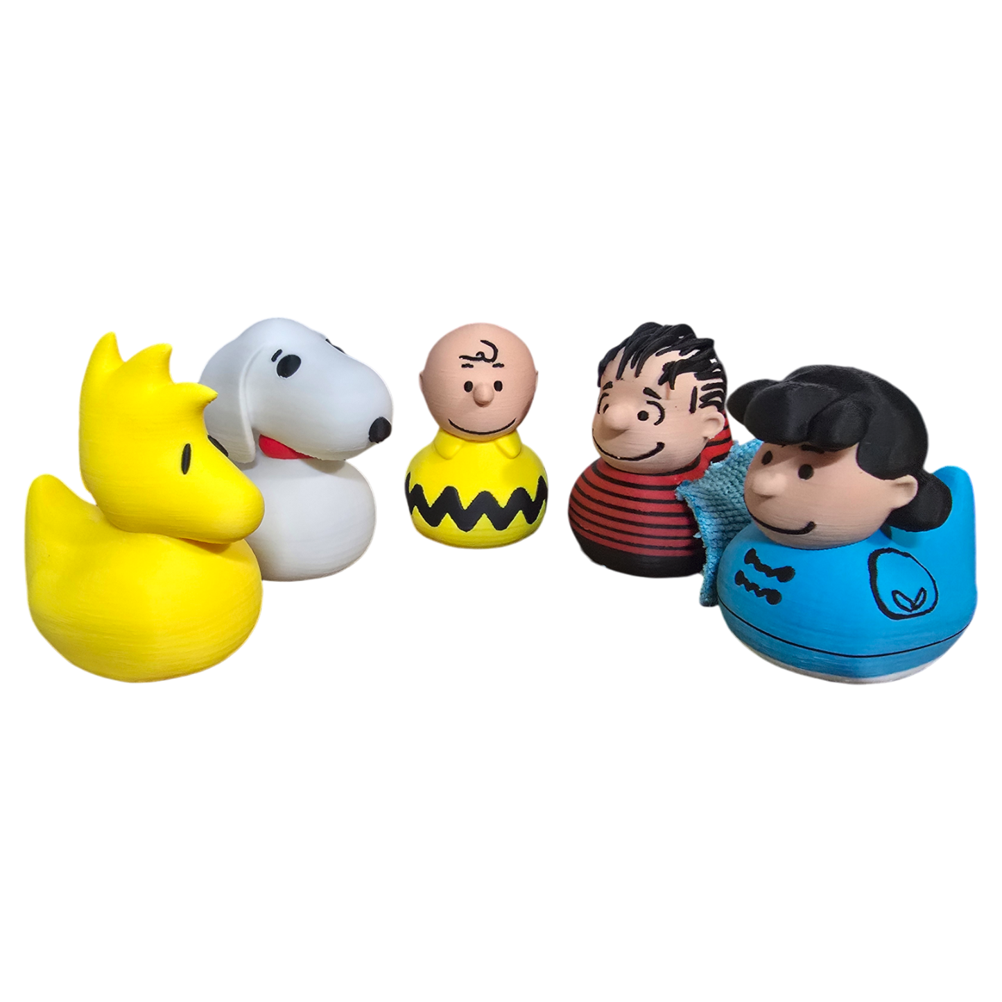 Charlie Duck