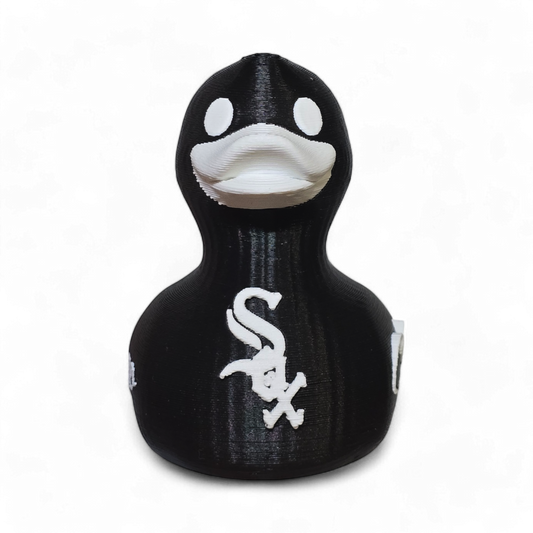 Chicago White Sox Duck