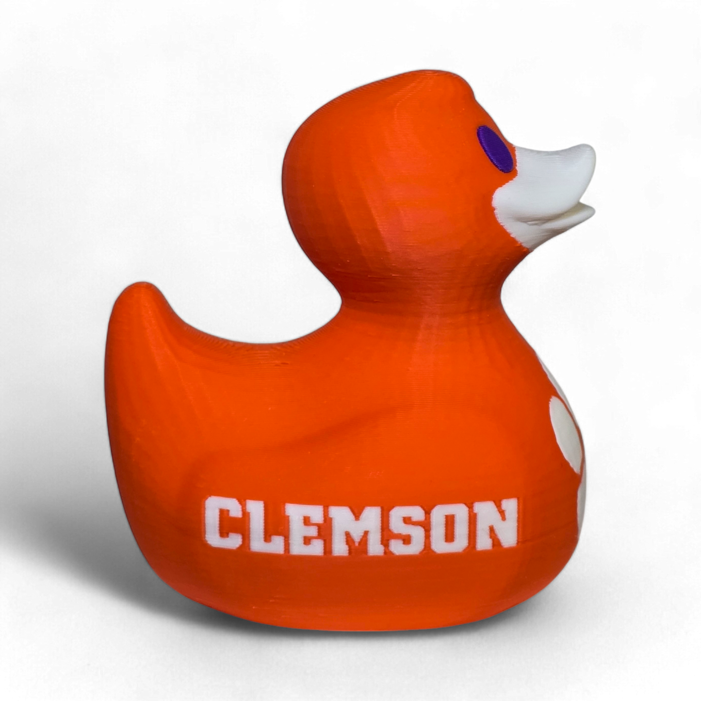 Clemson Tigers Duck