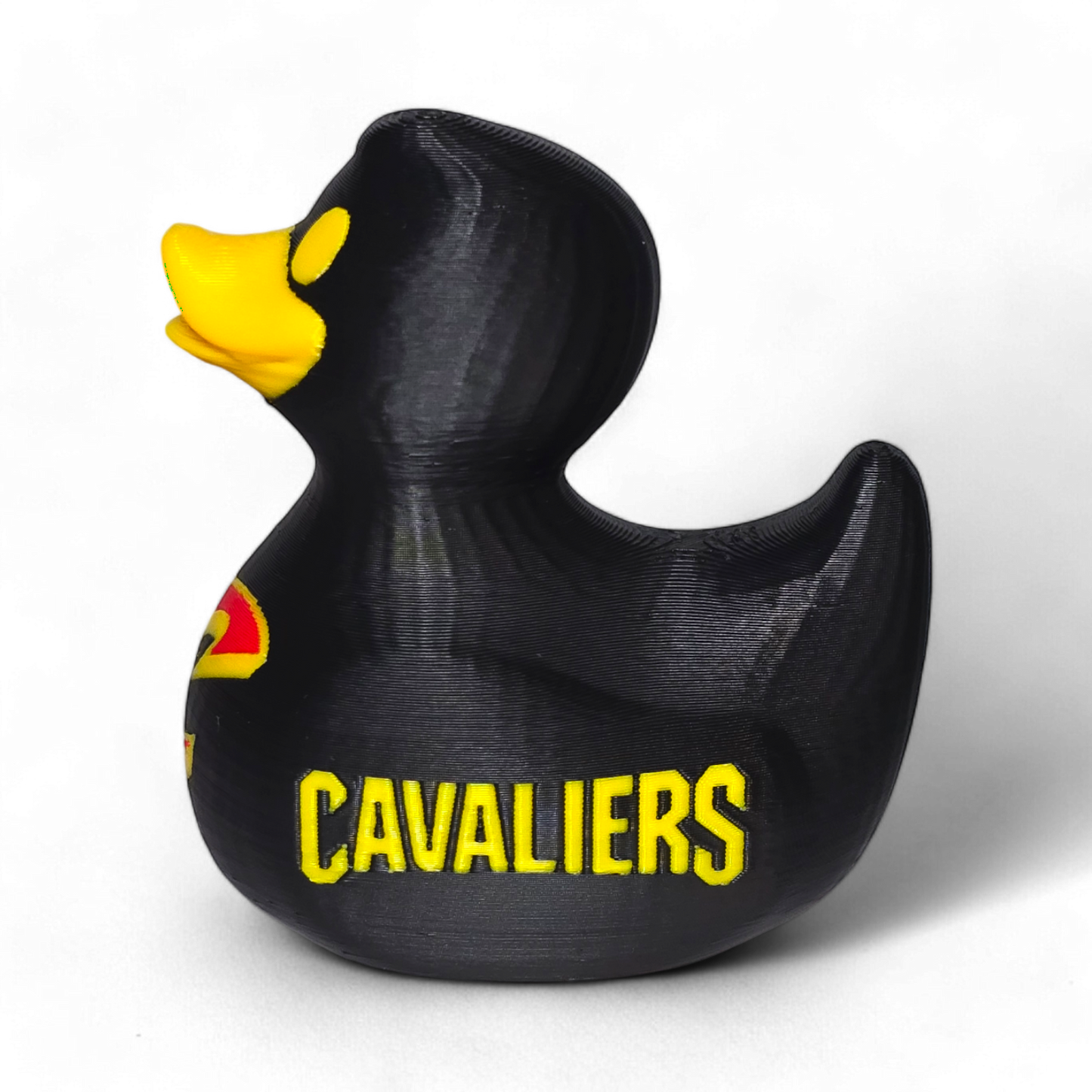 Cleveland Cavaliers Duck