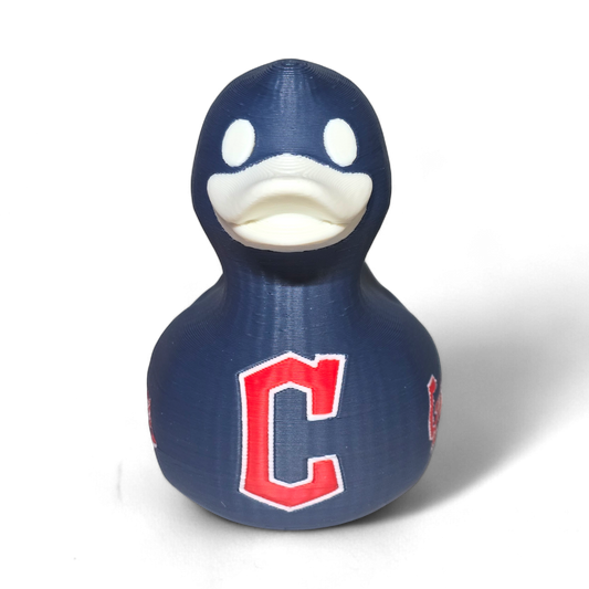 Cleveland Guardians Duck