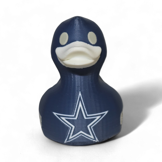 Dallas Cowboys Duck