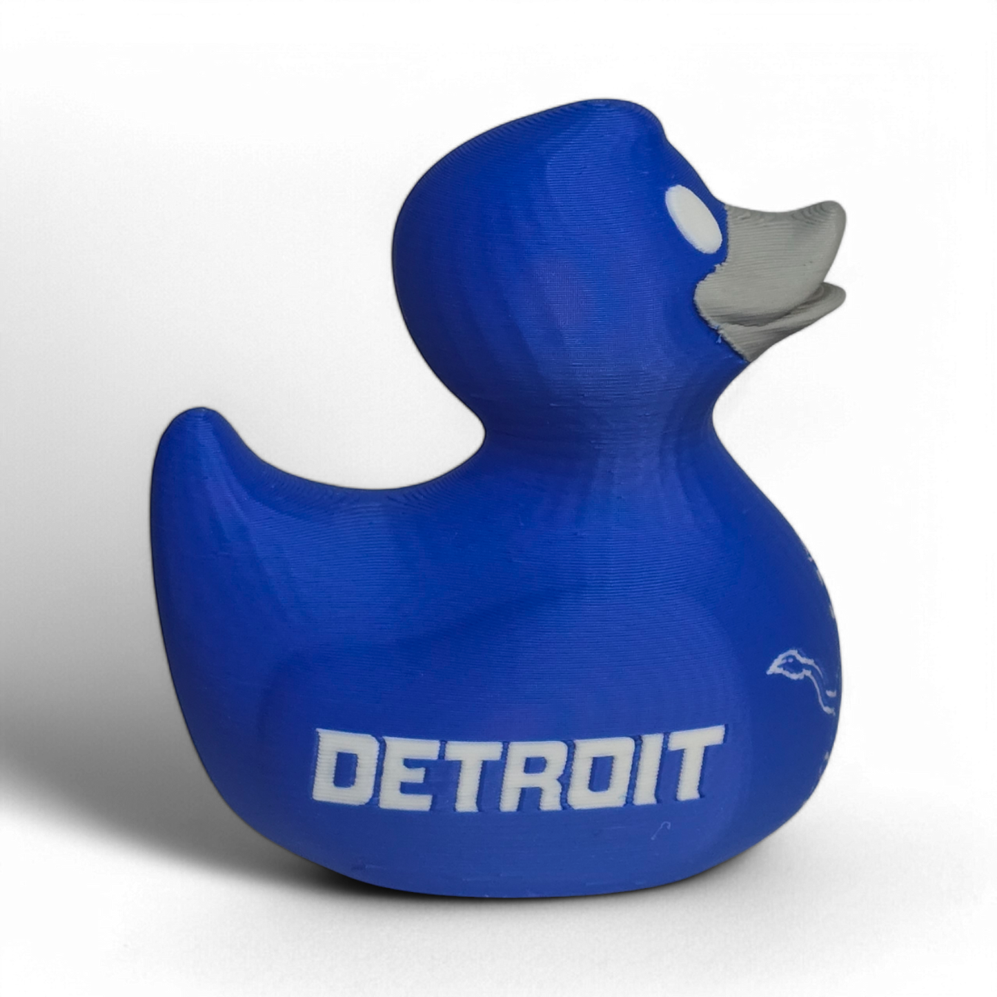 Detroit Lions Duck