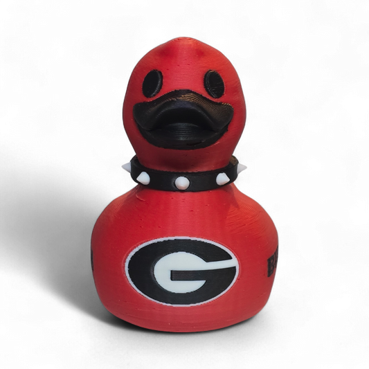 Georgia Bulldogs Duck