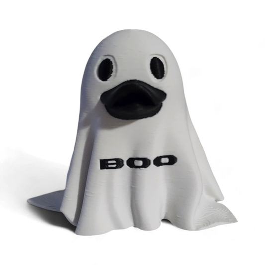 Ghost Duck