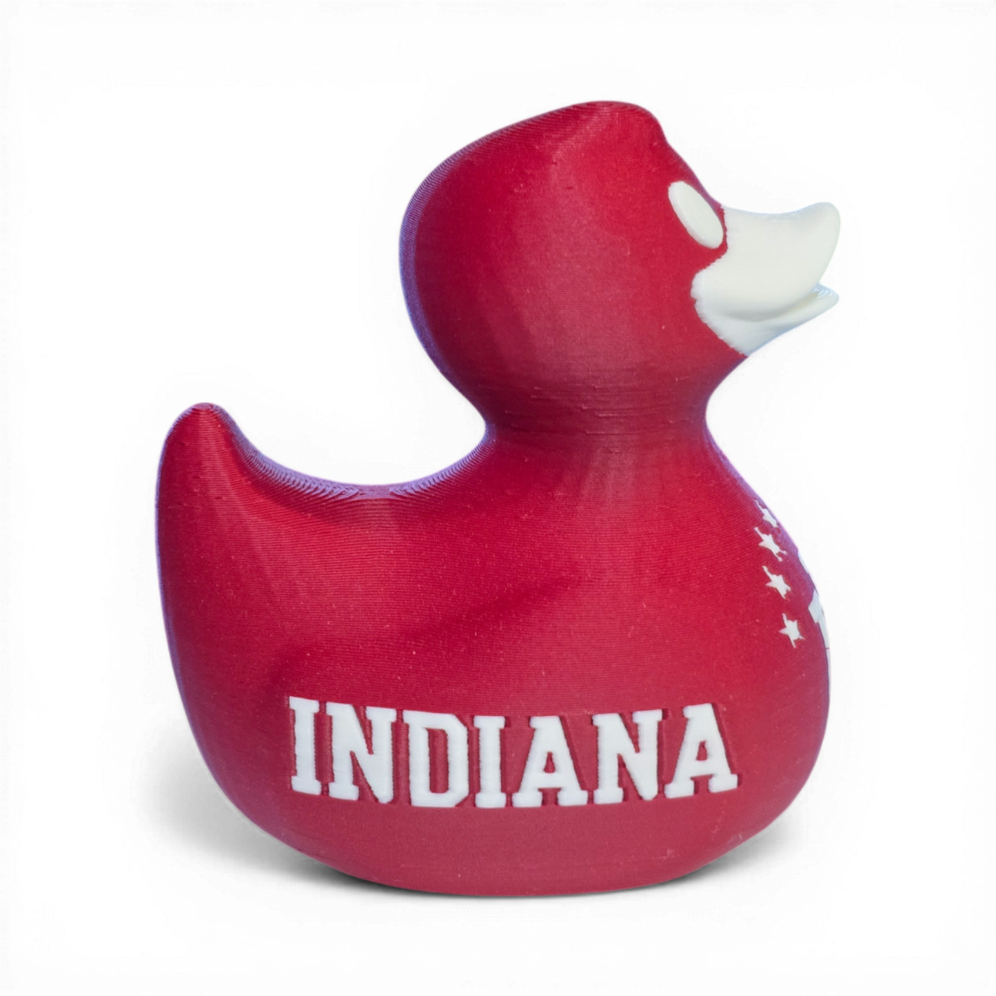 Indiana Hoosiers Duck