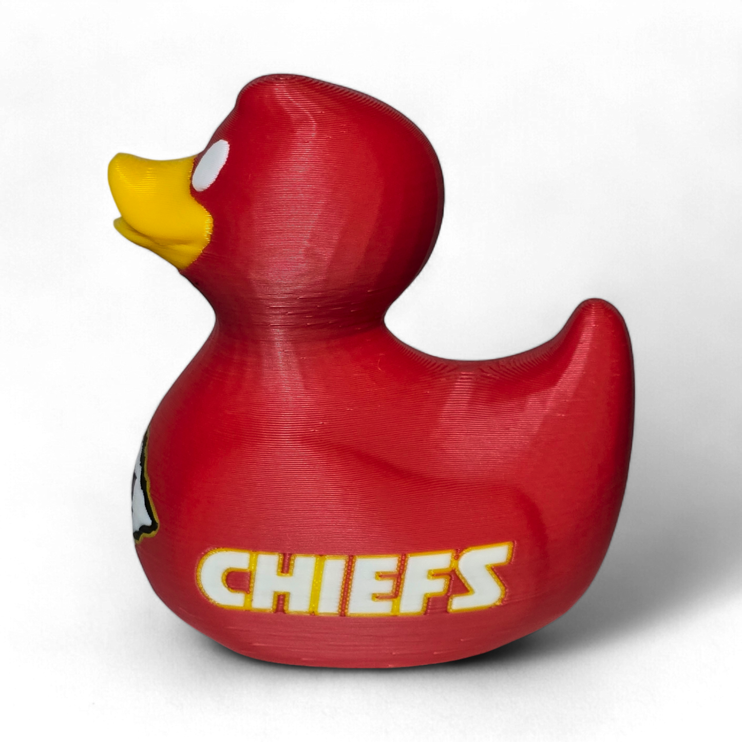 Kansas City Chiefs Duck