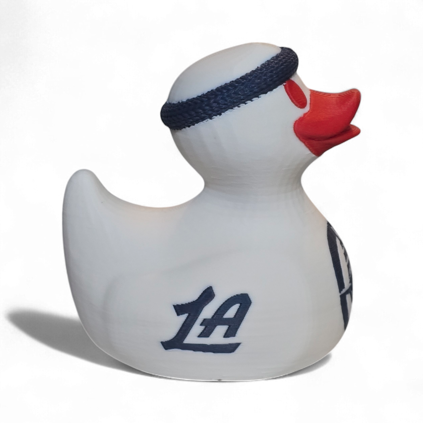 LA Clippers Duck