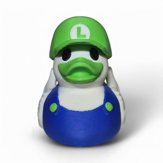 Luigi Duck