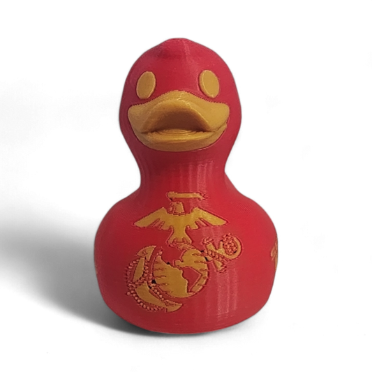 Marine Corps Duck