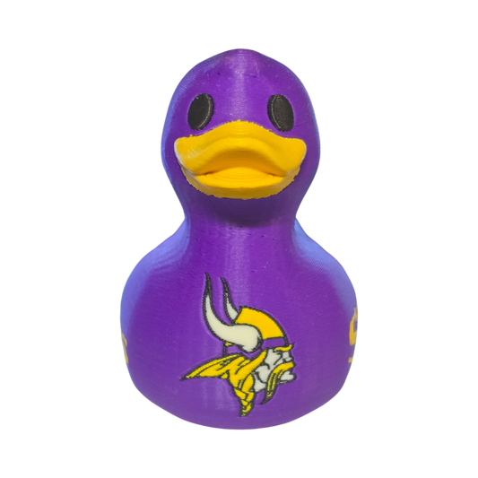 Minnesota Vikings Duck