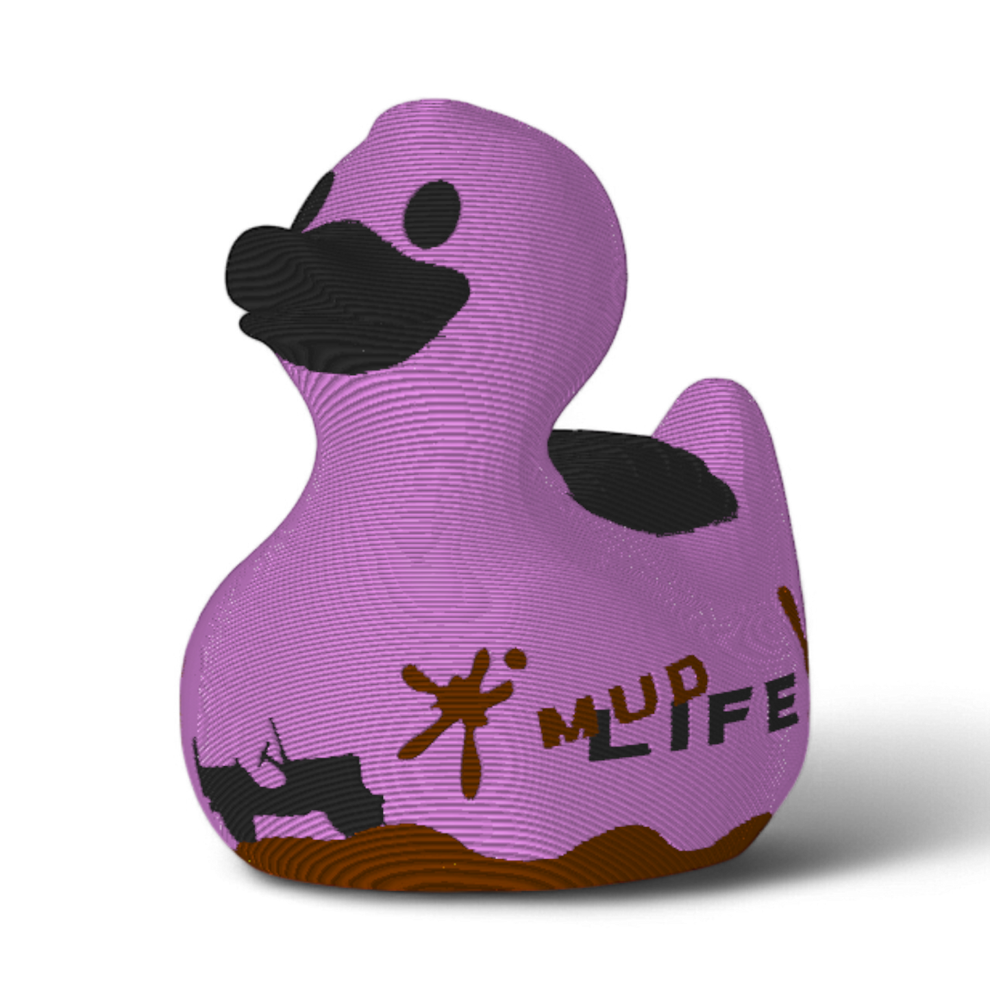 Mud Life Duck