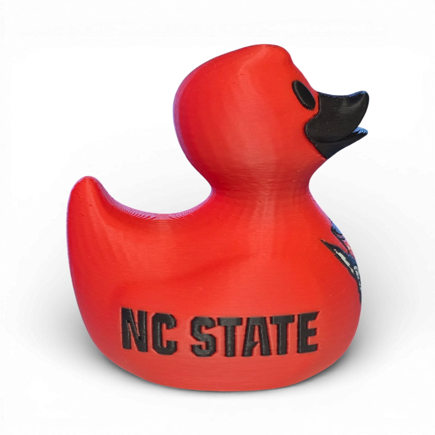 NC State Wolfpack Duck