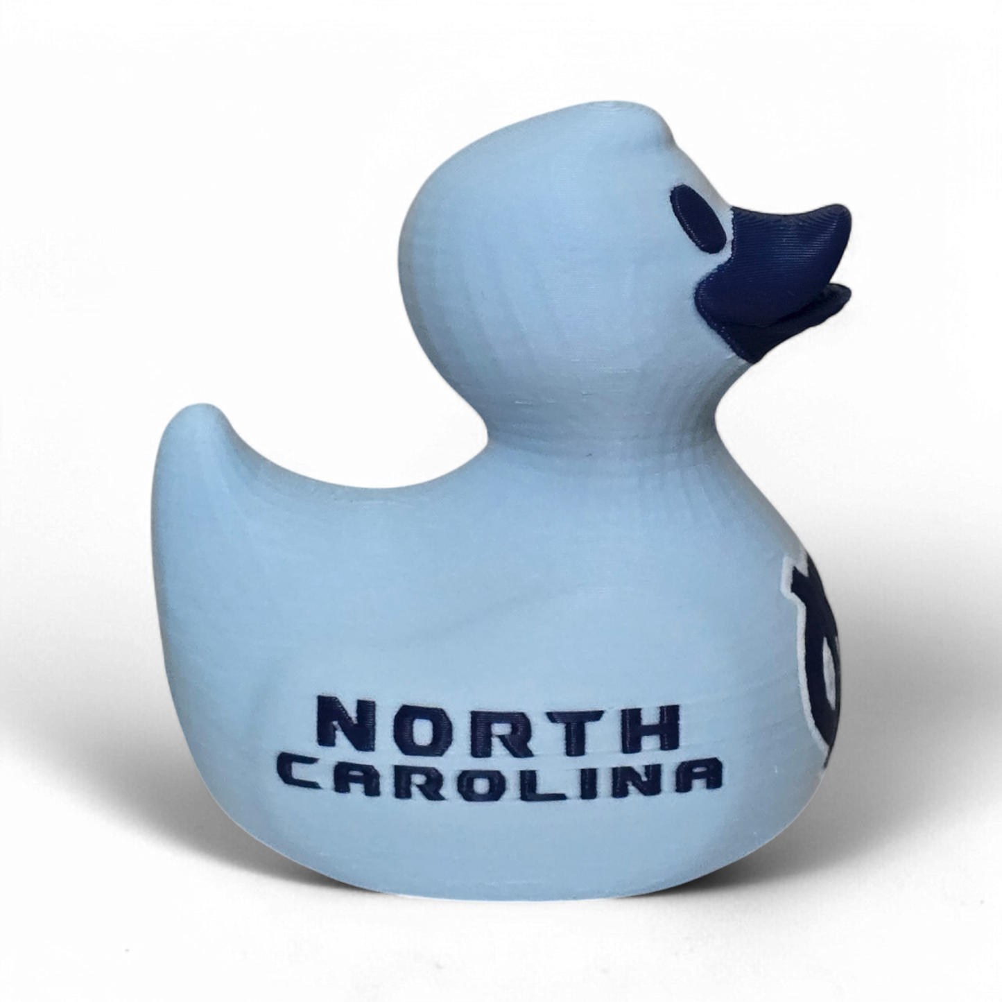North Carolina Tarheels Duck