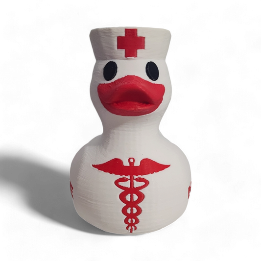 Nurse Duck