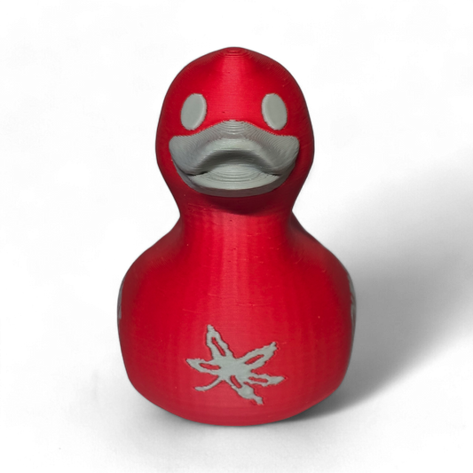 Ohio State Buckeyes Duck