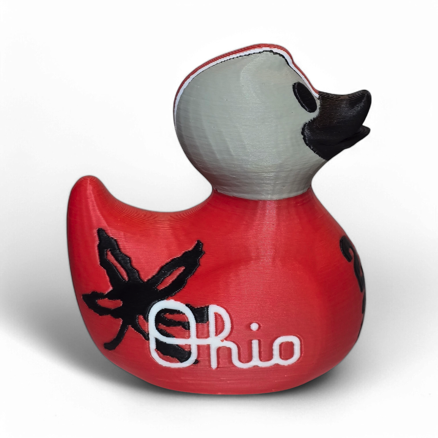 Ohio State Buckeyes National Champions Special Edition Duck - 100 Only!