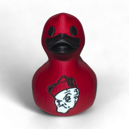 Ohio Wesleyan University Duck