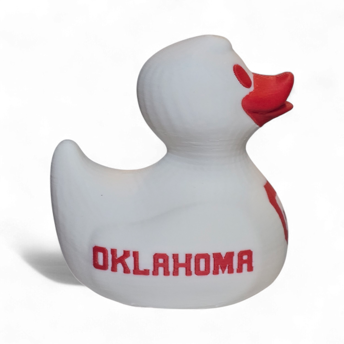Oklahoma Sooners Duck