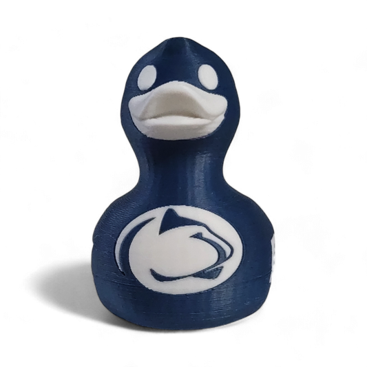 Penn State Nittany Lions Duck