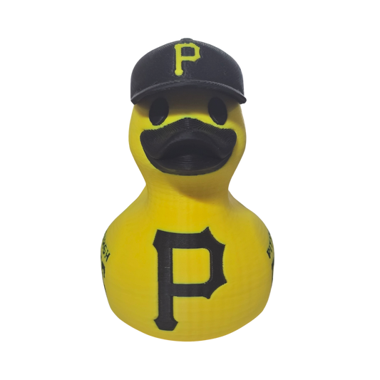 Pittsburgh Pirates Duck