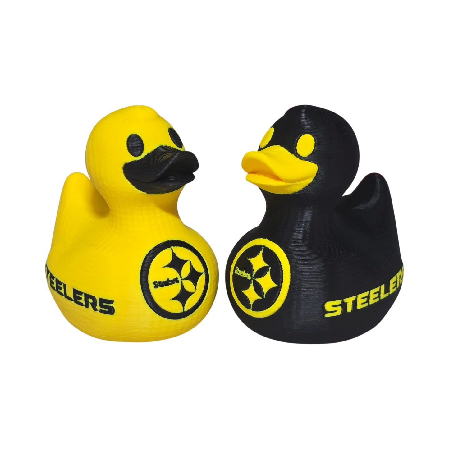 Pittsburgh Steelers Duck