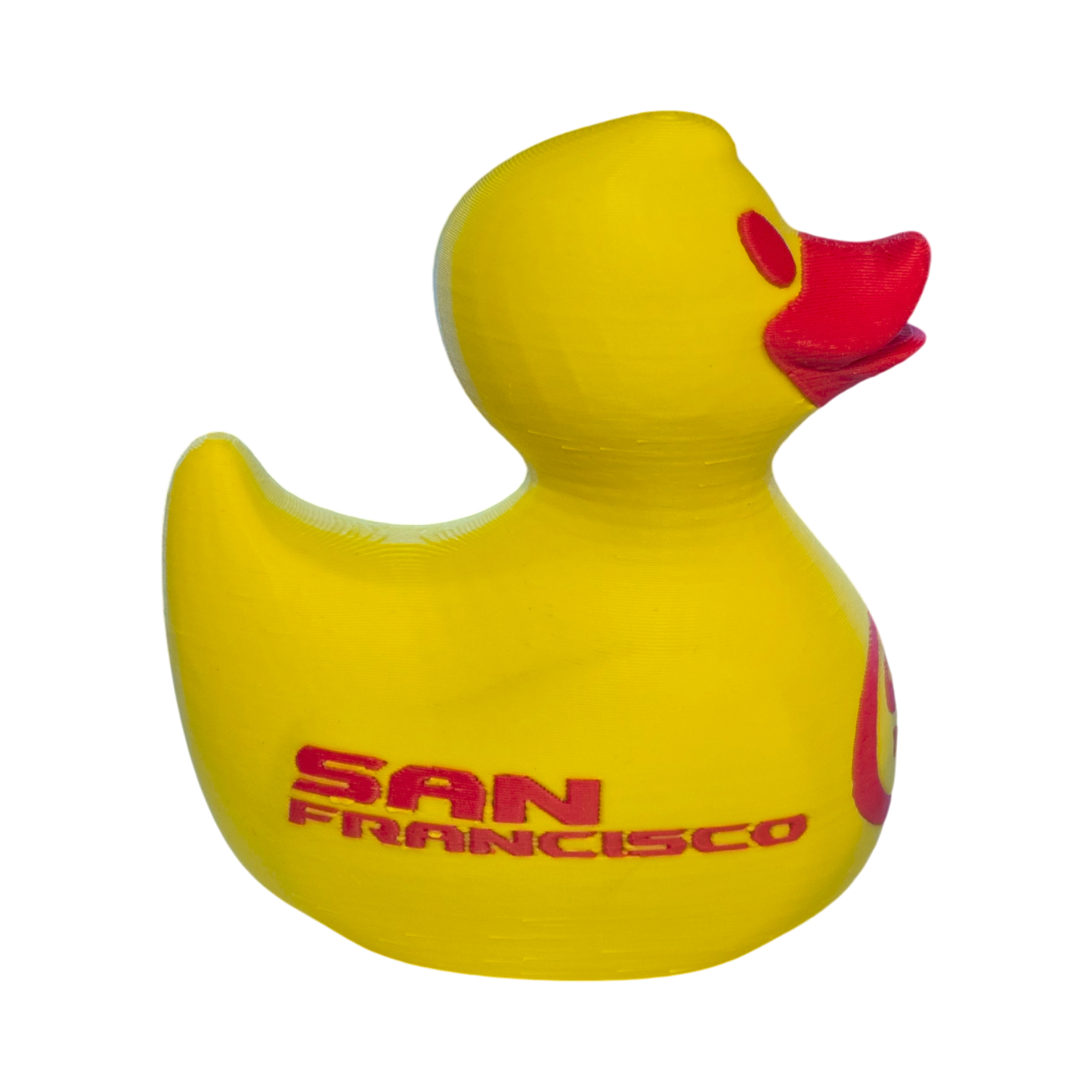 San Francisco 49ers Duck
