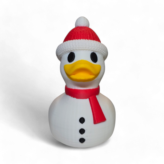 Snow Duck