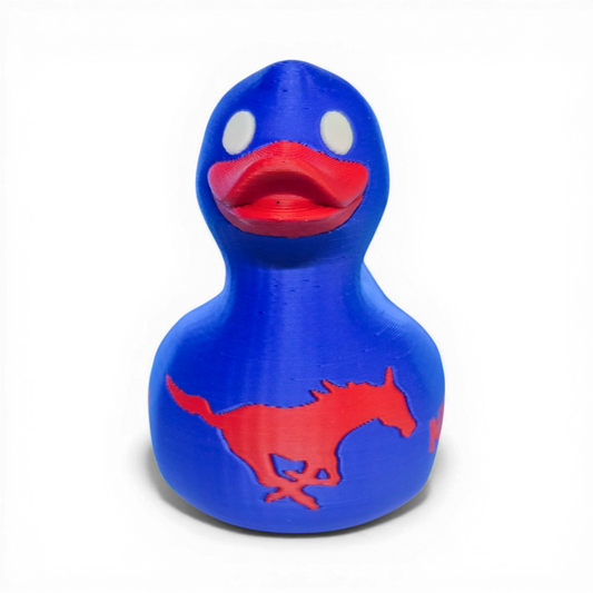 Southern Methodist University Duck
