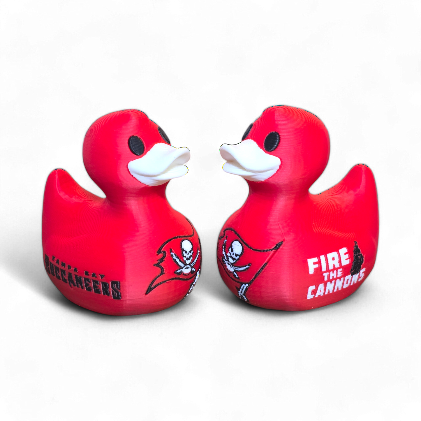 Tampa Bay Buccaneers Duck
