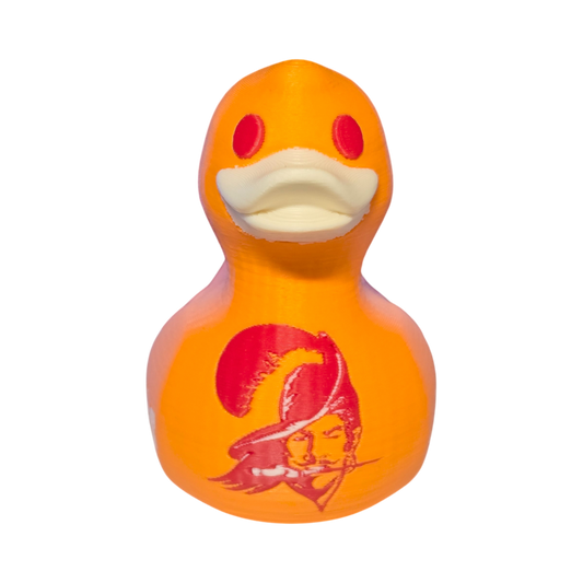 Tampa Bay Buccaneers Oldschool Duck