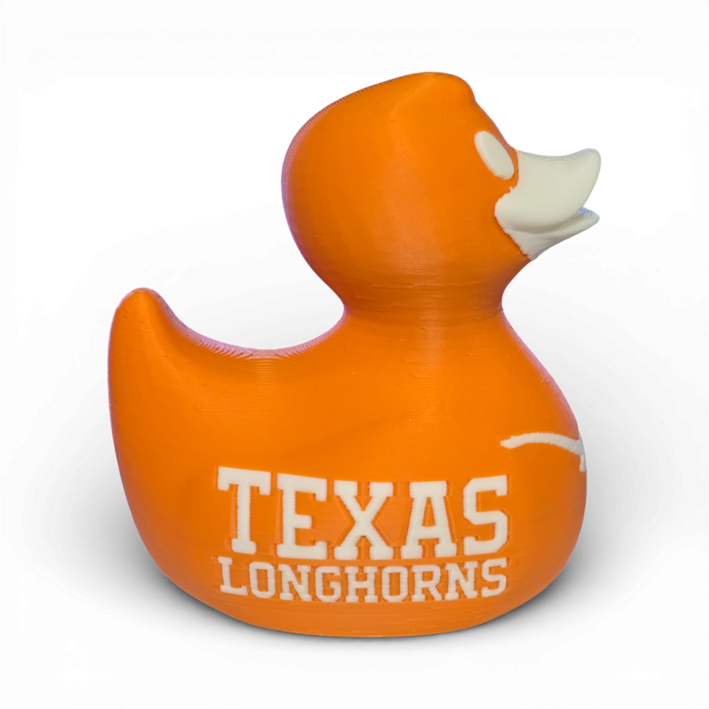 Texas Longhorns Duck