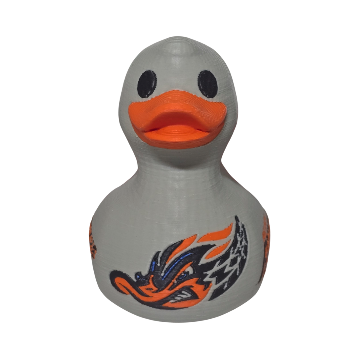 Akron Rubber Ducks Duck