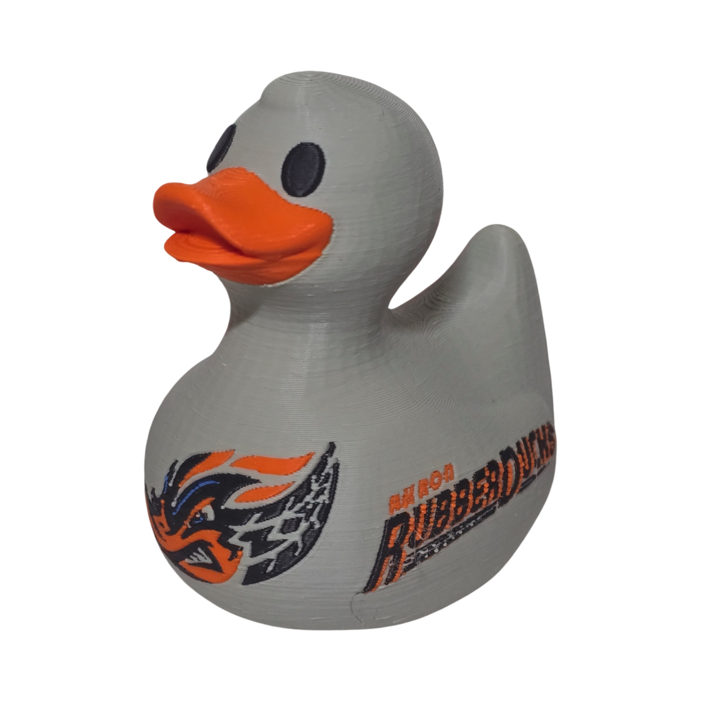 Akron Rubber Ducks Duck