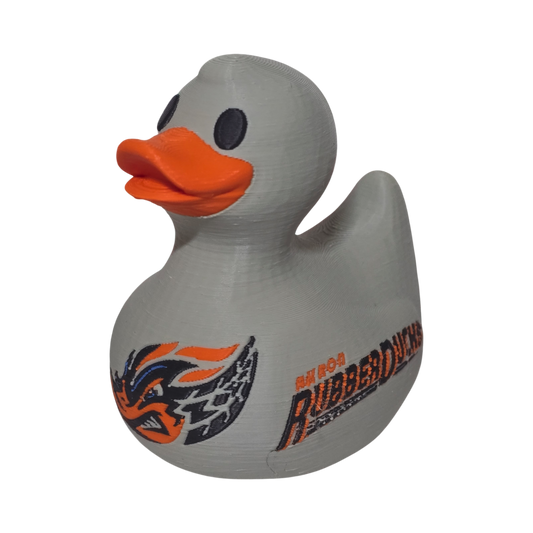 Akron Rubber Ducks Duck