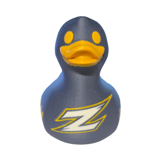 Akron Zips Duck