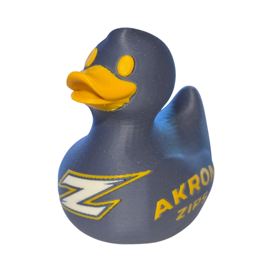 Akron Zips Duck