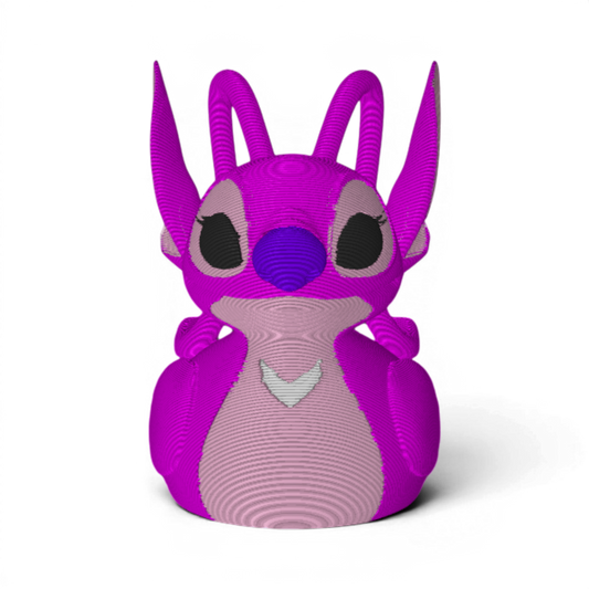 Angel Duck