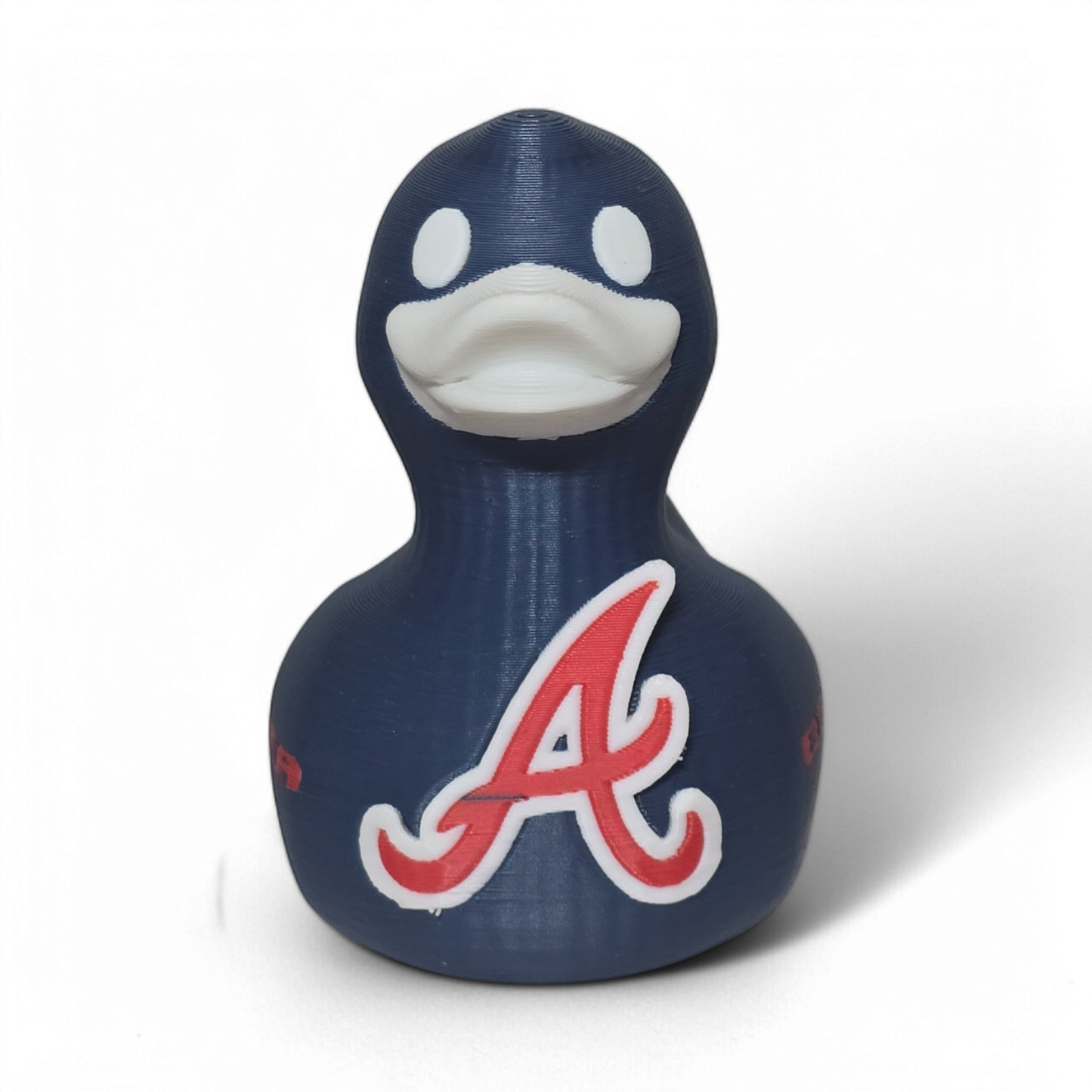 Atlanta Braves Duck