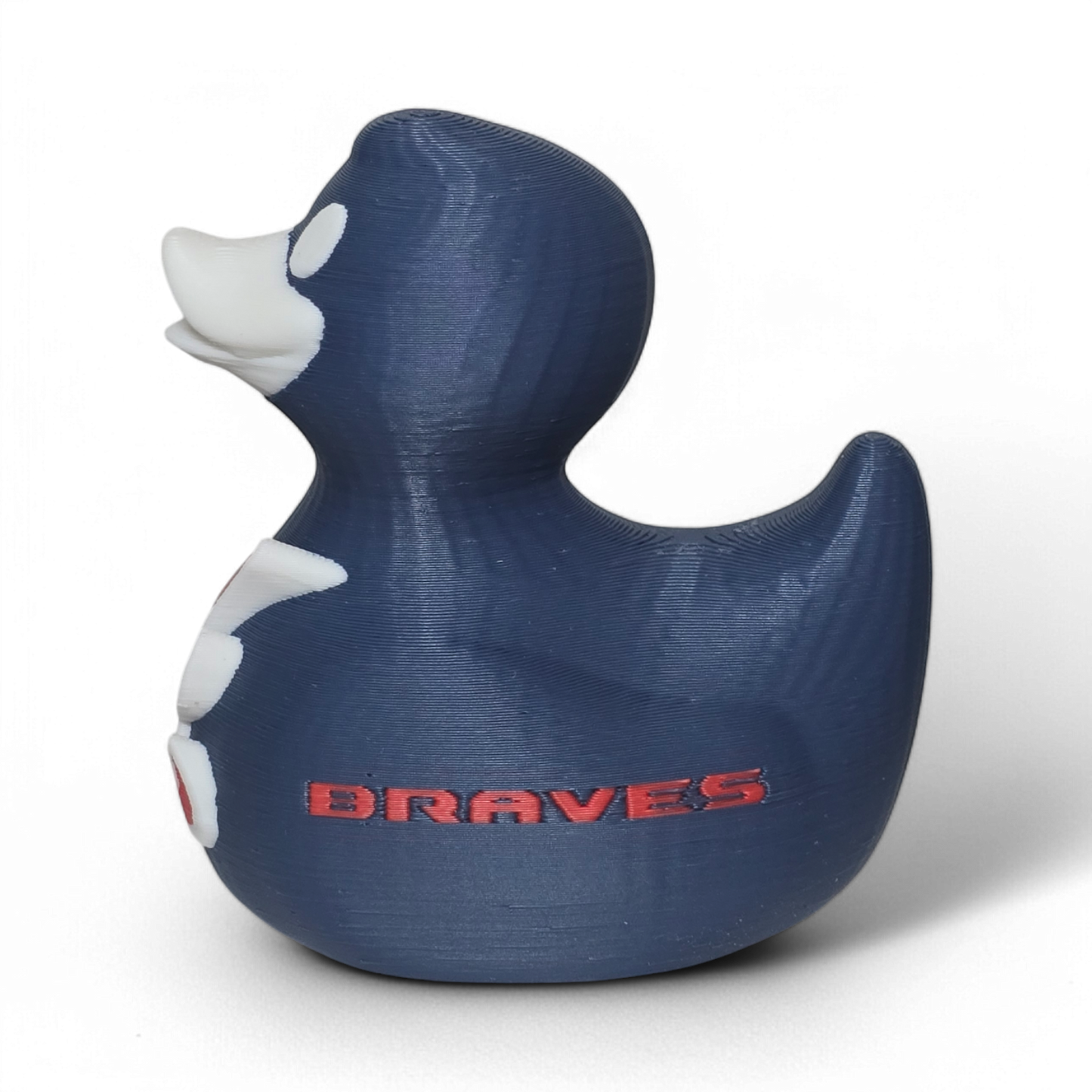 Atlanta Braves Duck