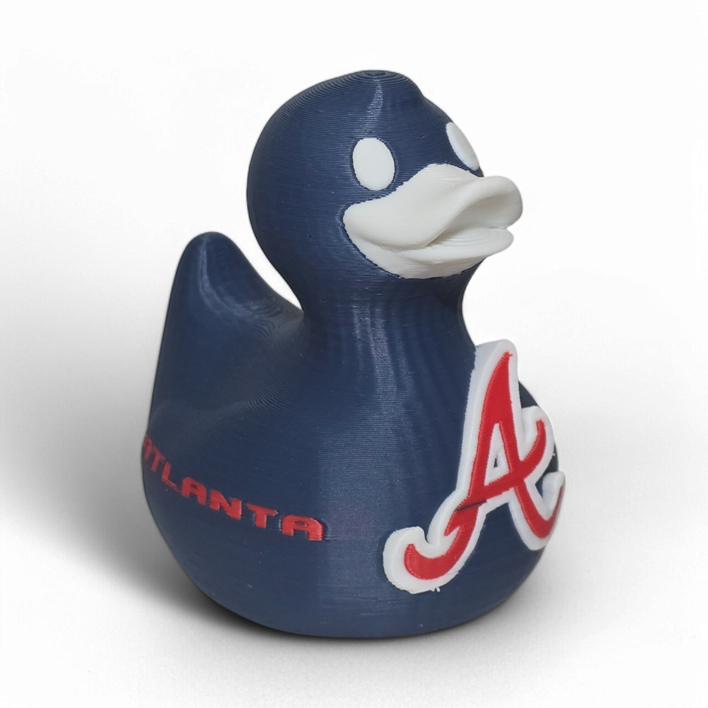 Atlanta Braves Duck