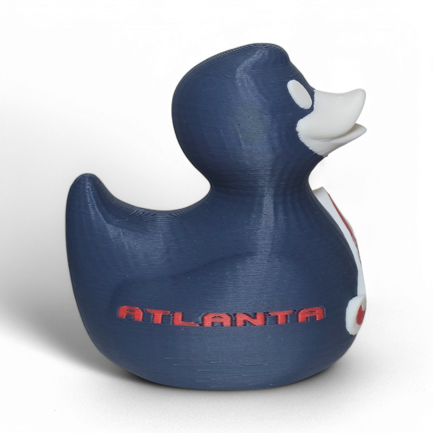 Atlanta Braves Duck