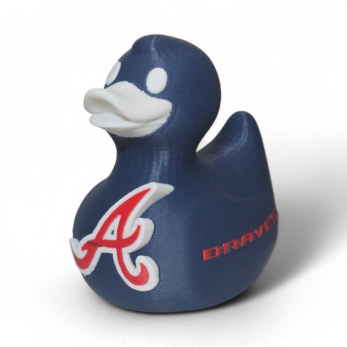 Atlanta Braves Duck