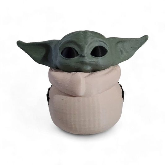 Baby Yoda / Grogu Duck