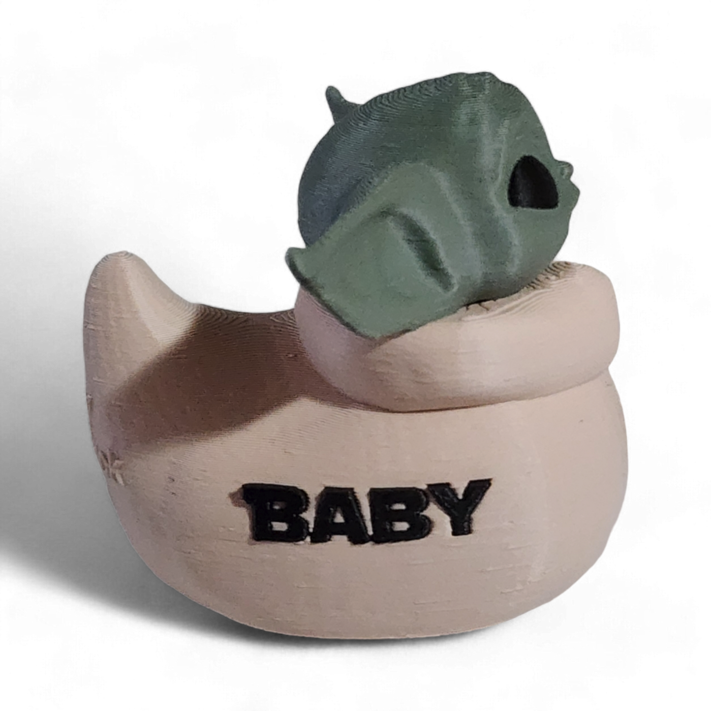 Baby Yoda / Grogu Duck